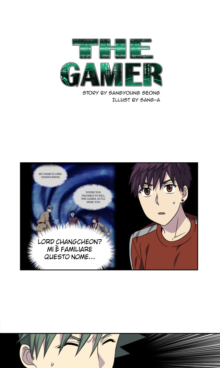 The Gamer - ch 266 Zeurel